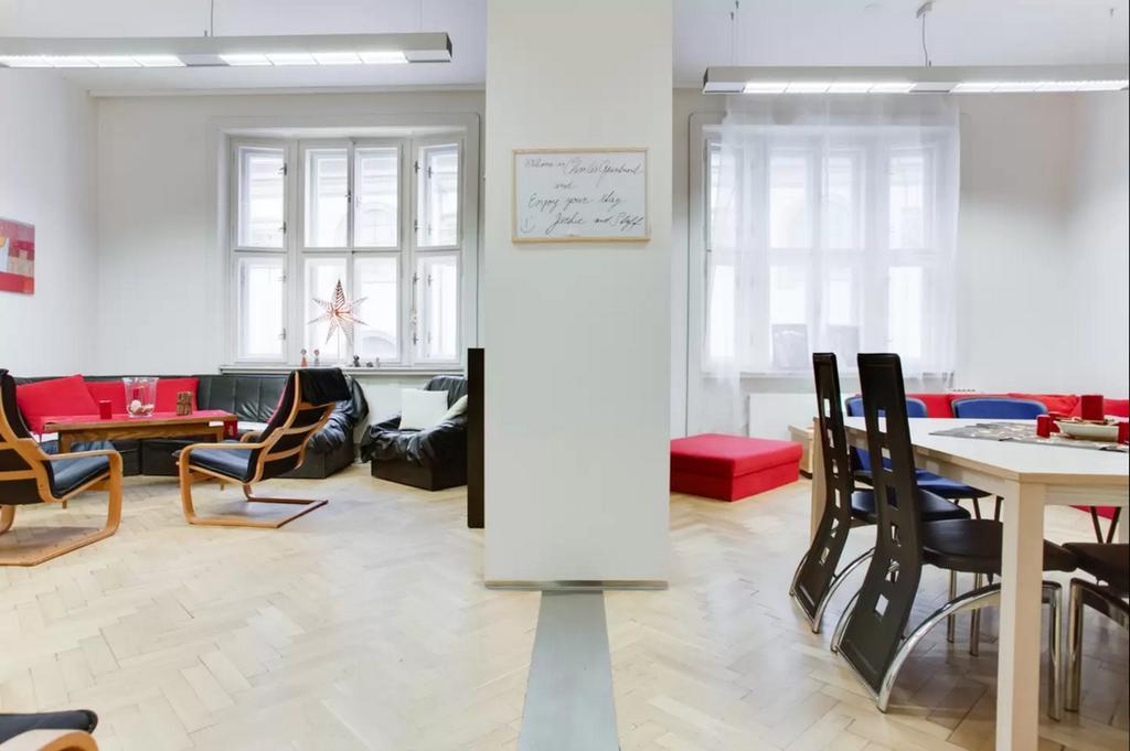 Charles Central Apartment Praga Quarto foto